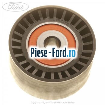Rola ghidaj curea distributie Ford Transit Courier 2014-2018 1.6 TDCi 95 cai #0287F0FDE4